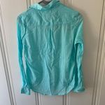 Banana Republic Sky Blue Long Sleeve Button Up XS Photo 1
