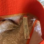 Free People NEW Beach WOMENS free-est Dylan High-Waist Bikini Bottoms Orange L Photo 4