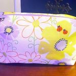 Clinique Ladybug Floral 🌼 🐞 Cosmetic Bag from  Photo 2