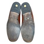 Tod's Cats Paw won't slip brown leather pull on chelsea boots Photo 8