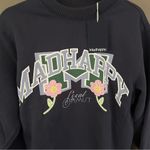 Madhappy  nwt fleece crewneck navy Photo 2