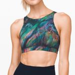 Lululemon  Energy Bra High Neck Cosmic Shift Photo 0