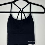 Better Bodies NWT Astoria Seamless Bra - Black Photo 3