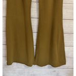 Aerie Offline by  BROWN  Pull On Flare Leggings Womens Size Small MEDIUM Photo 6