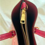 Coach pink cherry mollie tote Photo 5