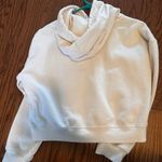 H & M Cropped Hoodie Photo 3