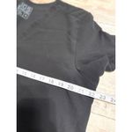 FIGS  Technical Collection Scrub Top Size XL Black Healthcare Photo 3