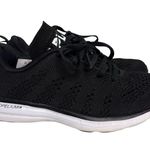 APL Techloom Pro Black Athletic Shoes 5.5 Photo 4