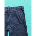 J.Crew Jeans Women's 26 Blue Denim Pants Dark Wash Toothpick Color Block Photo 4