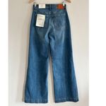 Everlane The High Key Jean in Light Indigo, Size 27 Photo 8