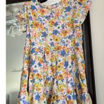 Hailey & Co. Boutique Floral Babydoll Dress Photo 0