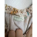 Spartina 449  Audrey Romper Babbie' Store Poppies Sz. XS Photo 4