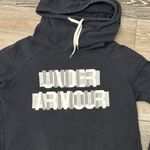 Under Armour Sz S Super Cute Black Hoodie Photo 3