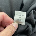 Francesca’s NWT Black Blue Embroidered Glass Beaded Sequins Sleeveless Dress Size M Photo 13