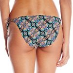 Nanette Lepore Women's Paloma Vamp Bikini Bottom nwt Photo 1