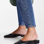 ALDO Pridaflex backless mules in black Photo 0