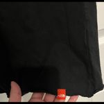 The North Face black with embroidery short sleeve shirt in large Photo 1