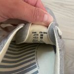 Taos Star Womens Gray Lace Up Canvas Arch Support Casual Sneakers Size 8 Photo 3