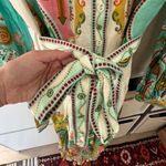 NWT Alemais Pinball Shirtdress Midi Dress Blue Size 0 Photo 6