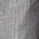 Kasper 4 Petite Workwear Textured Suit Jacket Blazer in Medium Gray Size 4P Photo 5