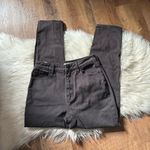 PacSun  Off Black Mom Jeans Photo 2