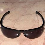 Bottega Veneta Round Sunglasses in Black & Grey New Womens Sunnies BV1348S-001 Photo 9