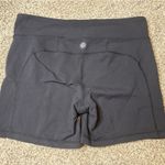 Athleta  Biker Shorts Black Photo 0