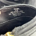 Ralph Lauren Lauren Women's Damara Black Leather Booties Size 5.5 B Photo 10