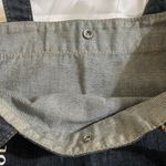 AG Adriano Goldschmied  Dark Denim Tote Bag Photo 3