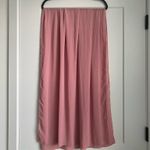 VOILE CHIC Premium Chiffon Light Baby Pink Hijab Scarf For Women Photo 2