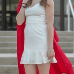 Macy's White Dress Photo 2