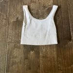 NIKIBIKI White Tank Top Photo 1
