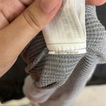 Hollister Gray Long Sleeve Shirt Photo 6