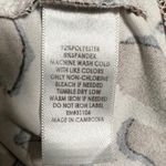 Women’s New Dimensions Animal Print Long Sleeve Dress Size Medium Brown Photo 2