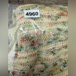 Ulla Johnson 
Frankie Pattern Short Sleeve Crop Sweater size small Photo 6