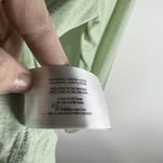 Gap Lot Of 2  Long Sleeve Tops Green Casual Scoop Neck Womens Sz‎ Large Photo 9