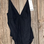 Urban Outfitters  Black Bodysuit Photo 0