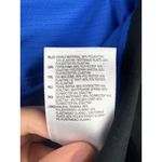 Adidas  Womens Climalite Black & Blue Tennis Skort Size M Photo 3