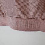 Duluth Trading Co Buck Naked Bralette Size Large Pink Photo 1