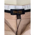 High Rise Women Size 6 Khaki Tan Wide Leg Dress Pants Office Academia Minimalist Photo 2