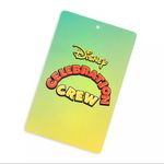 Disney Parks Stitch 626 Celebration Crew Sweatshirt Black Blue | Medium | NWT Photo 9