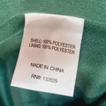 Lovers + Friends  Boa Mini Dress in Green Small Photo 6