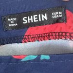 SheIn Strawberry Print Knot Cami Dress - Size: Medium Photo 1