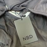 Revolve  x NBD‎ Pia Jumpsuit in Black SIZE XS nwt Photo 5