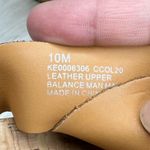 Kork-Ease  Sammi Leather Cork Wedge High Heels Size 10 Photo 4