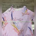 Free People  Clear Skies Cold Shoulder Tunic in Lilac Photo 7