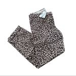 J.Crew  Linen Cafe Capri Pants in Safari Cat | NWT Photo 1