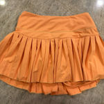 Gold Hinge  Skirt (yellowish orange) Photo 1