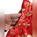 EP Pro Flamingo Golf Skort Size 6 Red Photo 2