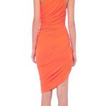 Norma Kamali DIANA MINI DRESS, Color SOS, MEDIUM, $195 Photo 2